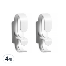 J.four 雙效多用途臉盆掛架, 4個