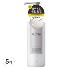 비페스타 세럼 클렌징 오일, 160ml, 5개