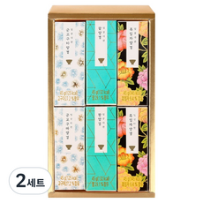 ILSANGDAWAN 雙溪名茶 羊羹 6入組, 270g, 2套