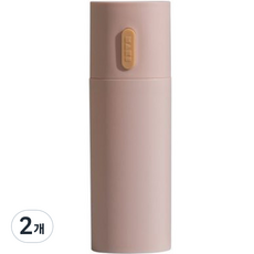 開放空間 出差用多功能牙刷盒 L, 2個