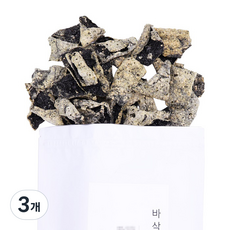 우진수산 김부각, 250g, 3개