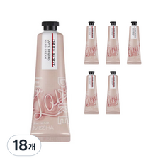 미샤 데어 바디 핸드크림 연애세포부활, 18개, 30ml