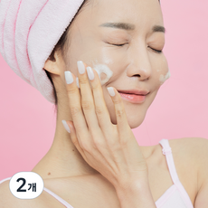 붙이는 젤네일 블링온 스티커, 2개, 퓨어화이트샤이니