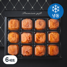 감코리아 상주 둥시 곶감 선물세트 12입 450g (냉동), 6세트