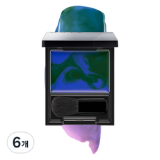 KATE 凱婷 Transform 腮紅, 6個, EX-1 異次元MAP