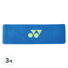 YONEX 髮帶 249BN003U, 寶藍色