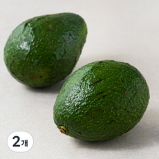 칠레산 아보카도 2개입, 400g, 2개