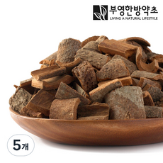 부영한방약초 베트남 계피, 500g, 5개