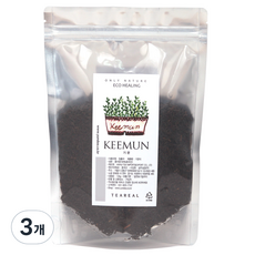 티리얼 기문홍차, 130g, 3개, 1개입