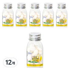 DO'SFARM 檸檬風味糖果, 22g, 12罐