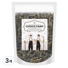 초이스팜 국내산 원물그대로 바로먹는 동결건조 곤드레, 30g, 3개