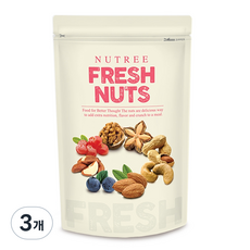 너트리 카카오닙스, 500g, 3개