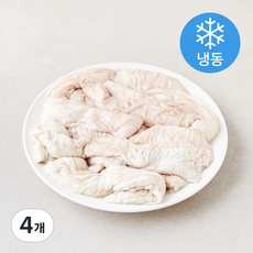 달구벌명가식품 돼지 생막창 (냉동), 1kg, 4개