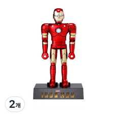 반다이 초합금 HEROES 아이언맨 마크3, 2개