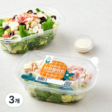 피그인더가든 시저 샐러드, 118g, 3개