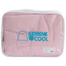 SIANG.APATO 翔仔居家 熊冷被, 草莓奶昔