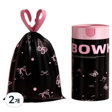 Neiola 方便的附抽繩束口袋 可回收塑膠袋 50入, 2個, Type 5