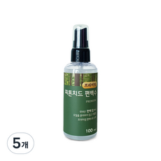 HINOKI ART 頂級芬多精扁柏水, 5個, 100ml