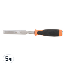 smato 木工鑿 C1003934 SM-FC19, 5個