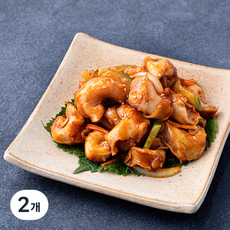 바른씨 국내산 골뱅이 숙회, 2개, 150g