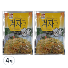 Tourrevan芥末粉, 4個, 200g