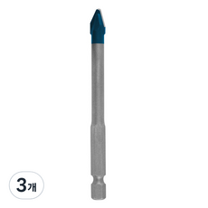 보쉬 EXPERT 육각 하드세라믹 7 x 90 mm 2608900591, 3개
