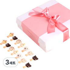 Sang Sang and Bonita 巧克力棒製作DIY套組, 15種, 3套