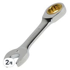 SUNKEY 短柄齒輪扳手 GSW-16, 2個