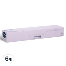 메디프레소 네스프레소 호환 얼그레이 홍차 티캡슐, 3.9g, 10개입, 6개