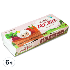 Farm to Baby 水果泥 2入裝, 200g, 6組, 蘋果甜菜根紅蘿蔔口味