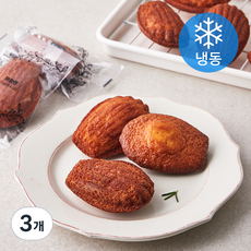 서울식품 마들렌 (냉동), 22g, 10개입, 3개