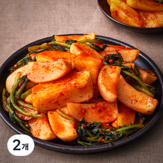 금자네 총각김치, 3kg, 2개