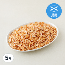 해맑은푸드 국내산 보리새우 (냉동), 100g, 5개, 1개입