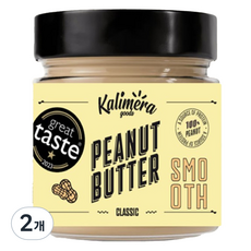칼리메라굿즈 피넛버터, 220g, 2개