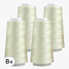 Unique Premium OWL Coresa 45支2股, 03 淺米色, 8個