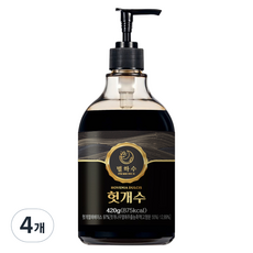 Byeolhasu 枳椇水, 420g, 4個