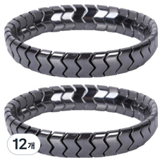 POTENTKIT 舒適磁吸手環 Style3, 12個