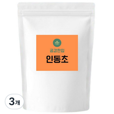 공간한입 인동초 인동덩굴, 300g, 3개