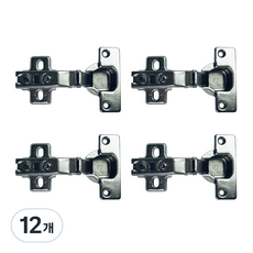 LIVINGiF 110度 水槽鉸鏈 外蓋式 18mm, 12個