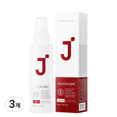 제이숲 레드제이 힐링픽서 헤어 스프레이, 95ml, 3개