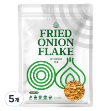 Ion洋蔥脆片, 1kg, 5個