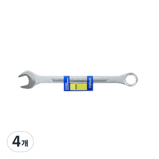 스마토 콤비네이션 렌치 27mm, 4개