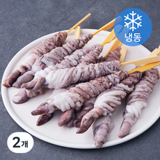 반찬단지 호롱 낙지 (냉동), 900g, 2개