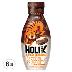 paldo 八道 Holic 韓式烤肉醬, 310g, 6個