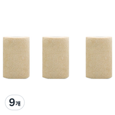 집사모임 손가락 밴드 7.5cm x 4.5m, 9개