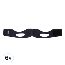 레이피트 입벌림방지밴드 일반형, 6개