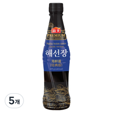 해천 해선장, 609g, 5개