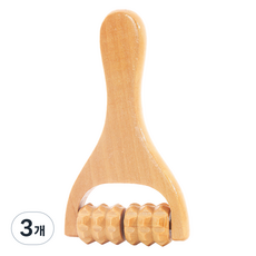 도이뮤 바디 괄사 마사지기 15, 3개