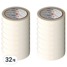 엠파이어 종이 마스킹 테이프 18mm x 20m, 32개