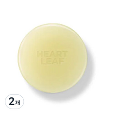 Skin 1004 Zombie Beauty Eoseongcho Soothing Pack Soap, 100g, 2個